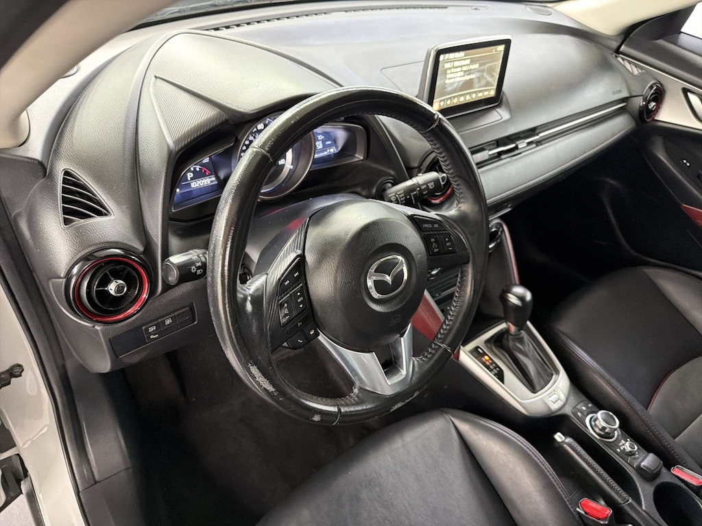 Used 2016 Mazda Mazda CX-3 Touring SUV