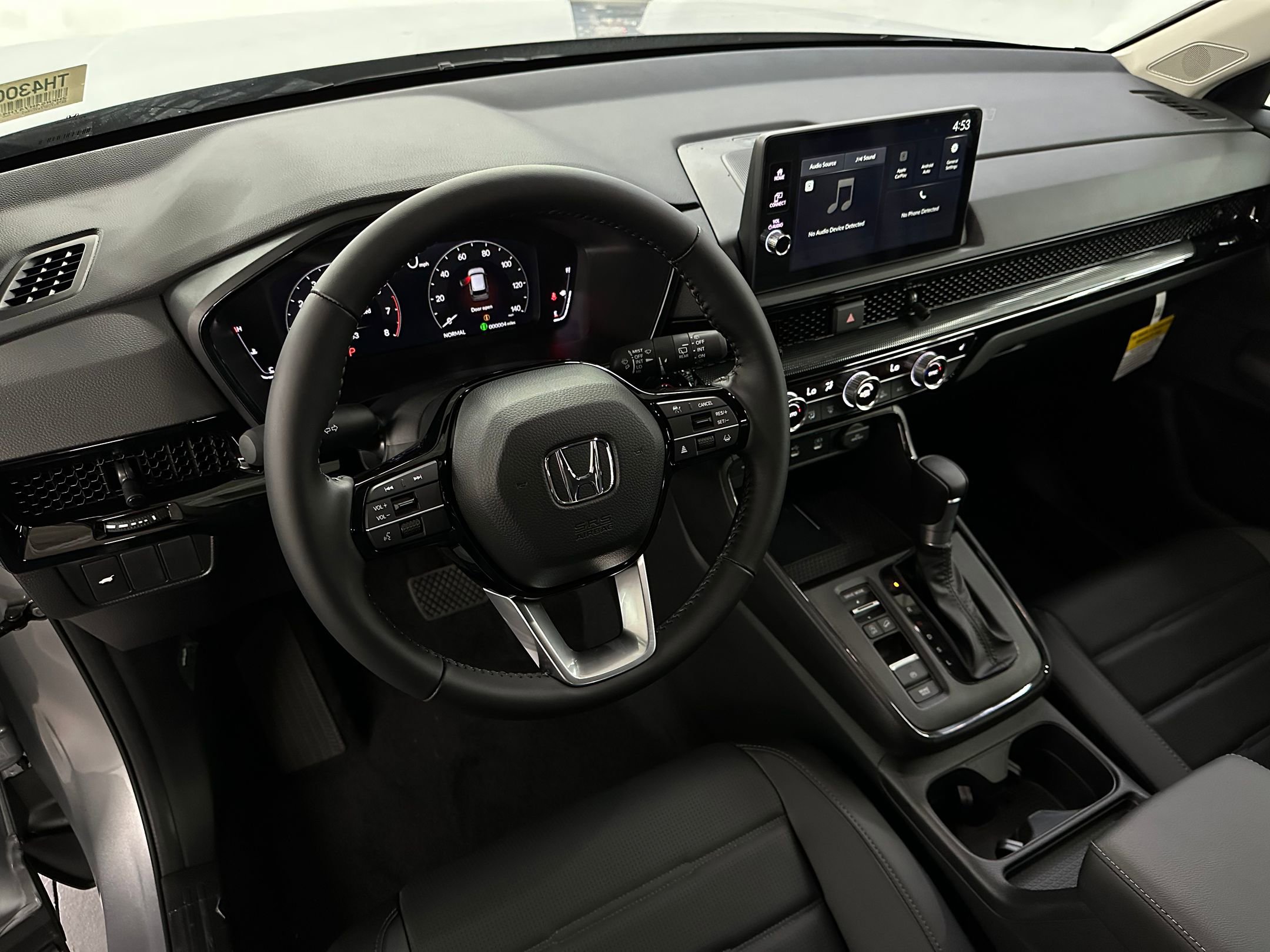 2026 Honda CR-V EX-L photo 4