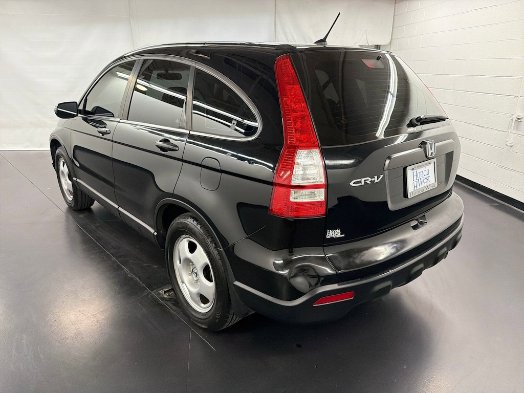 Used 2009 Honda CR-V LX SUV