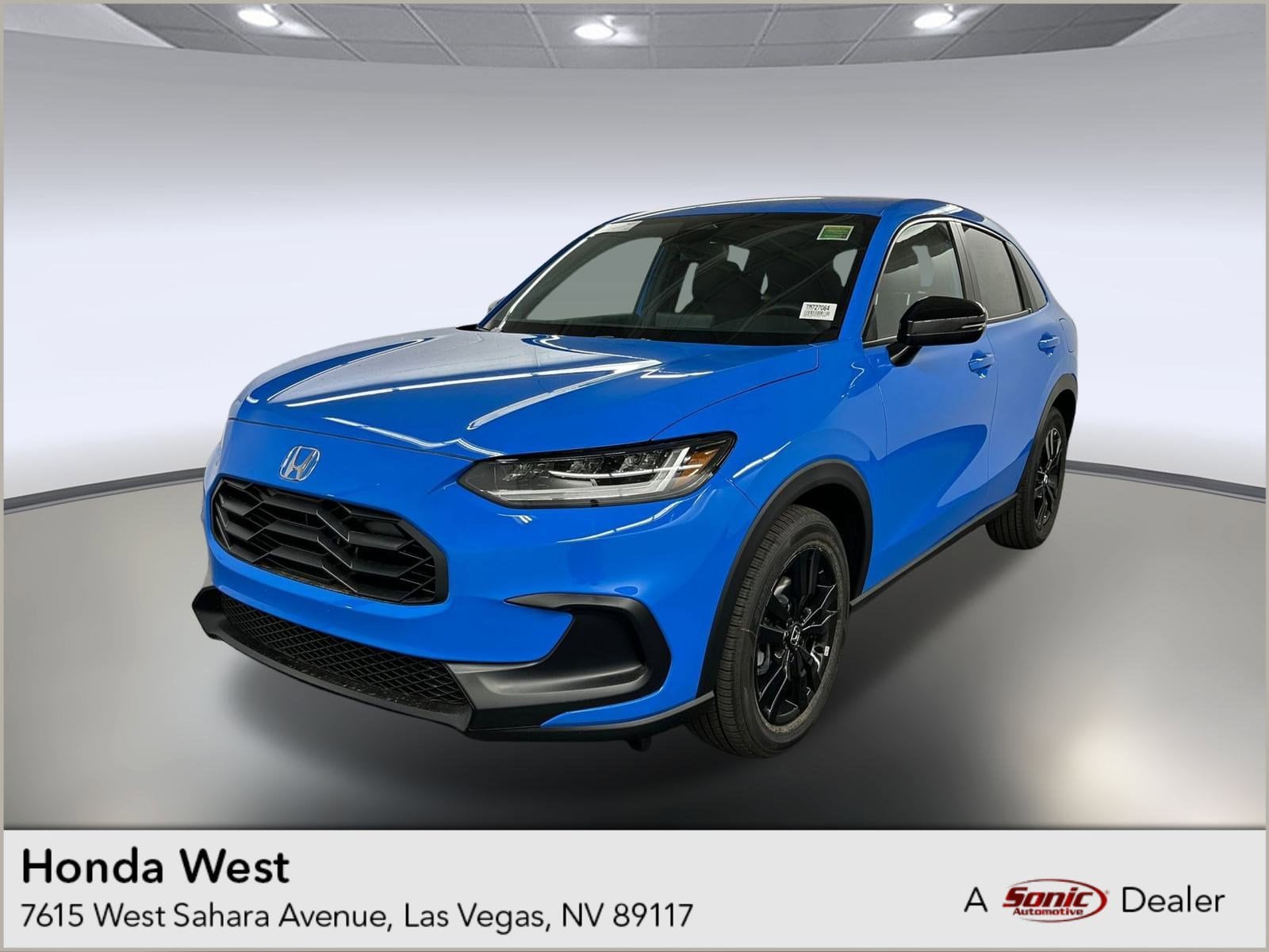 2026 Honda HR-V Sport's photo