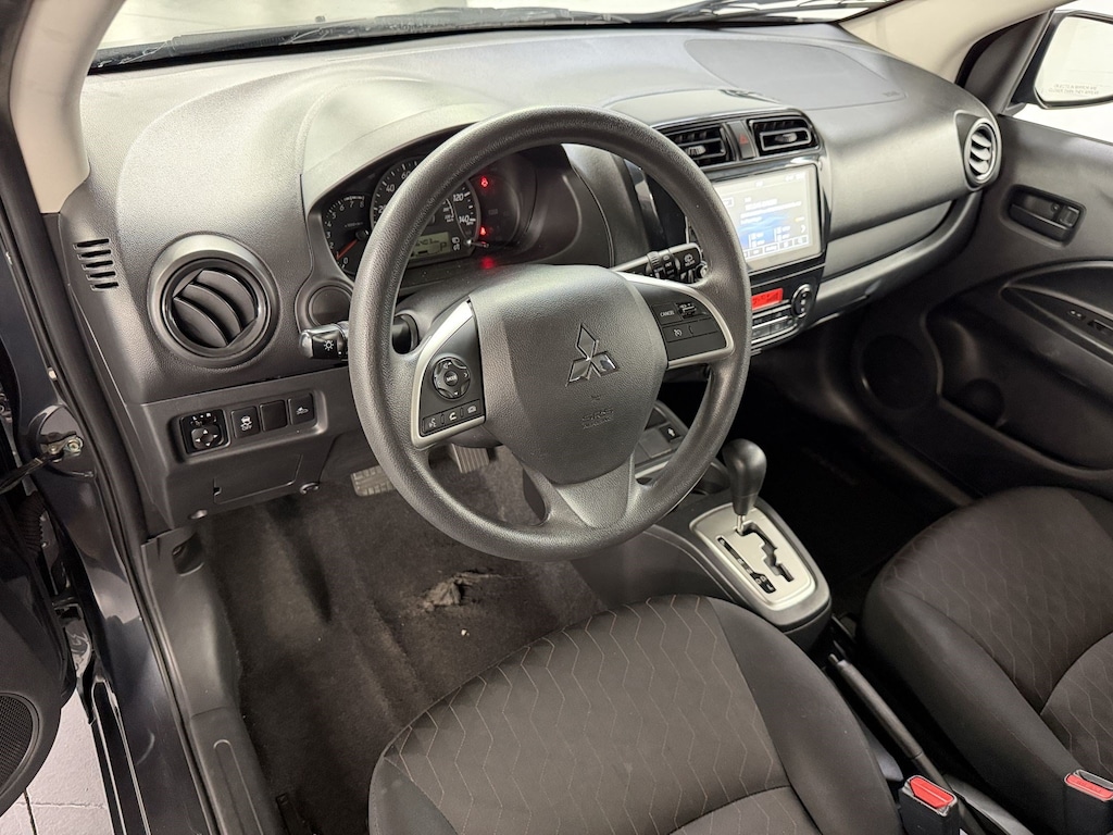 Used 2024 Mitsubishi Mirage ES Hatchback