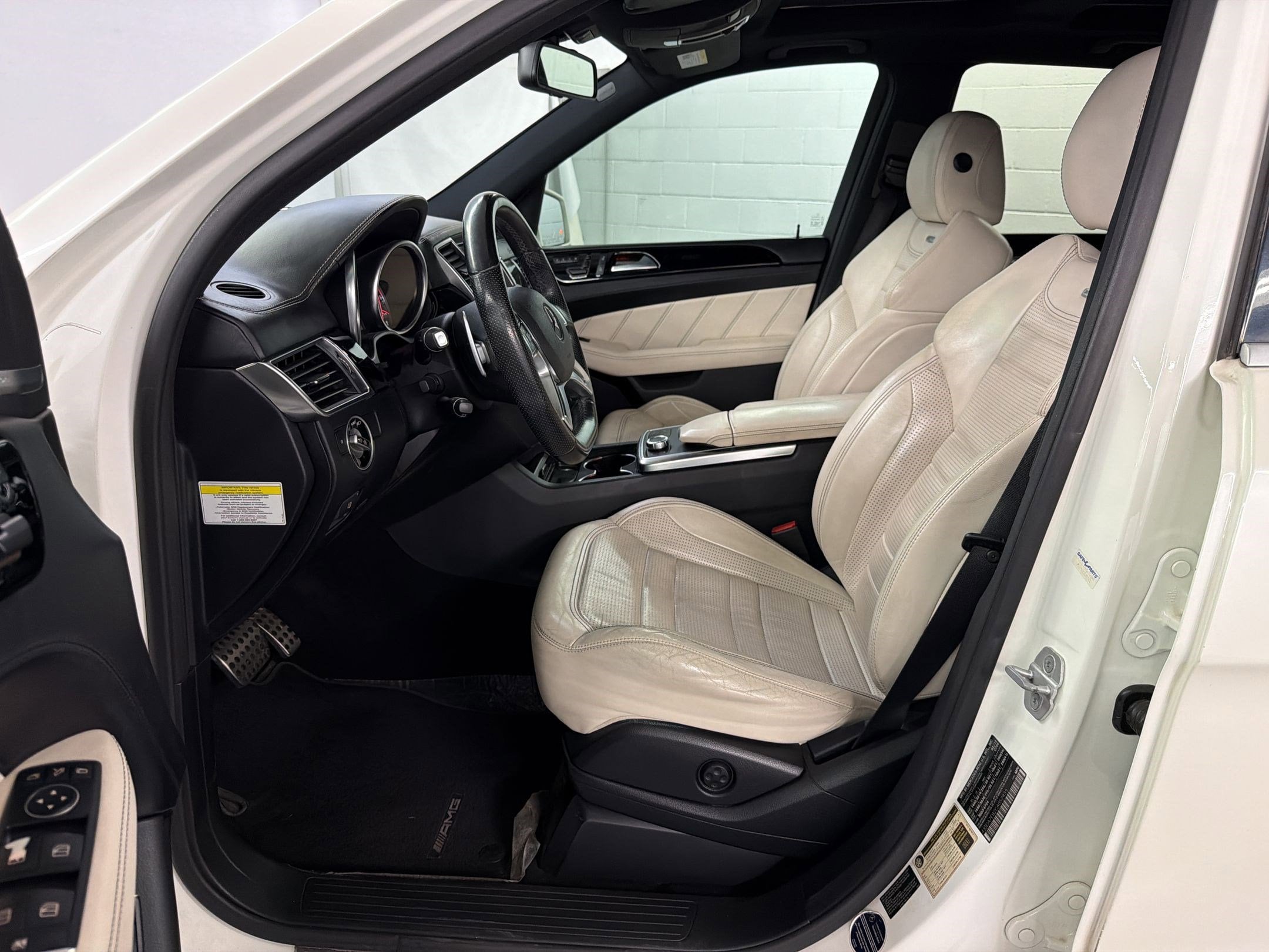ML 63 AMG ML 63 AMG SUV