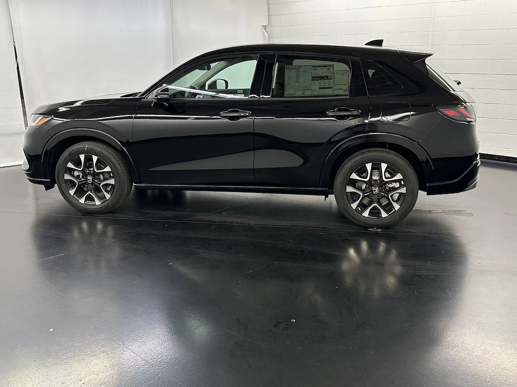 New 2026 Honda HR-V EX-L SUV