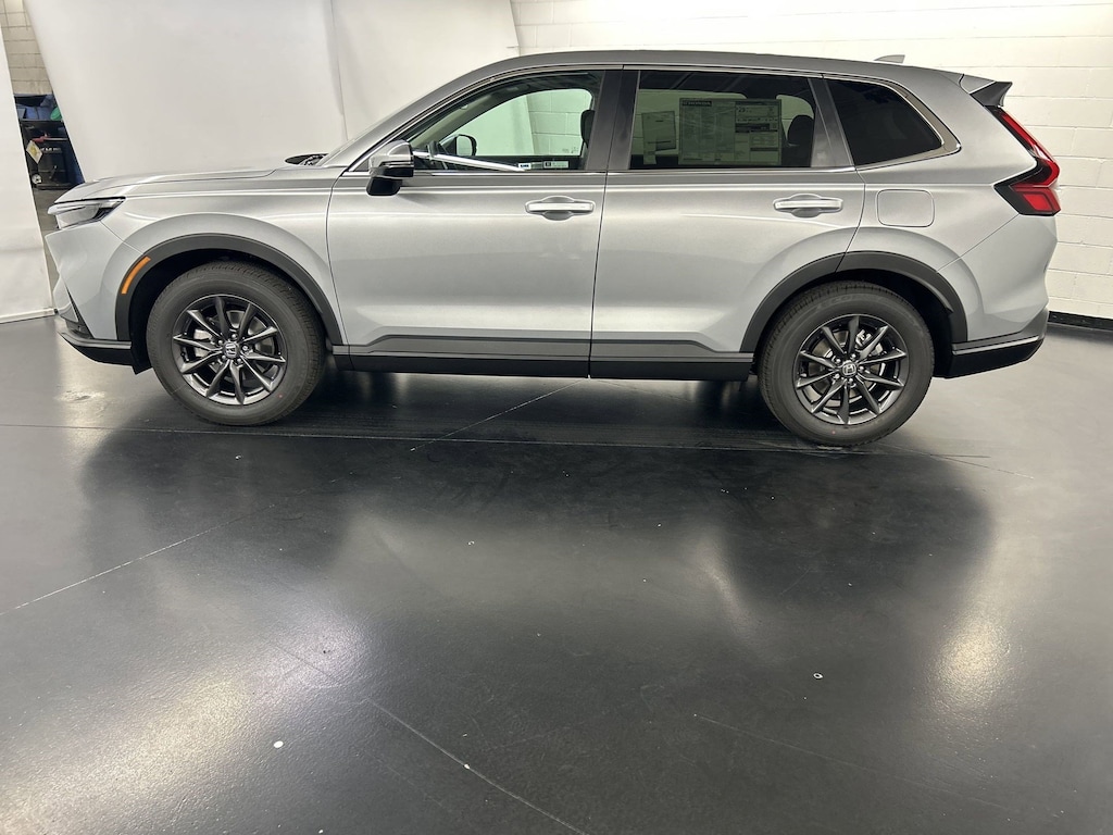 New 2026 Honda CR-V EX-L SUV