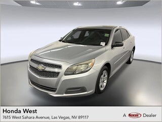 2013 Chevrolet Malibu LS