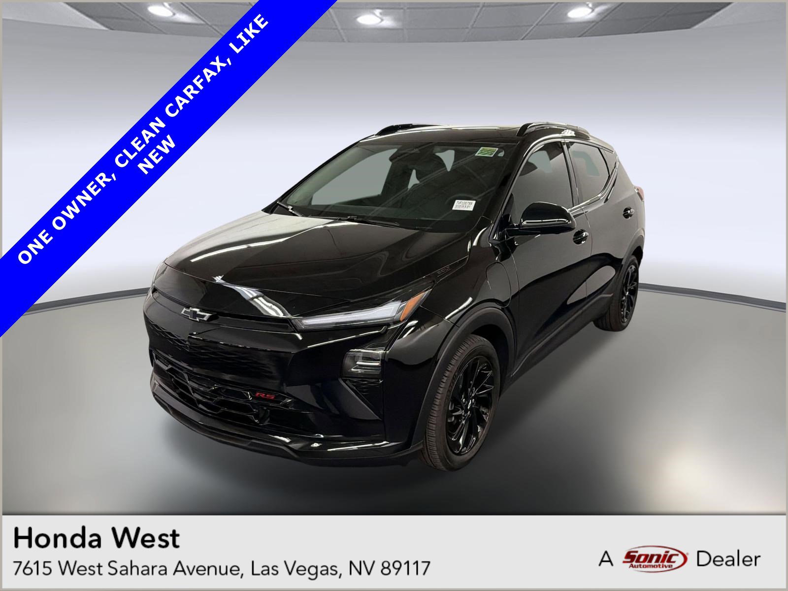 2027 Chevrolet Bolt EV RS Auto's photo