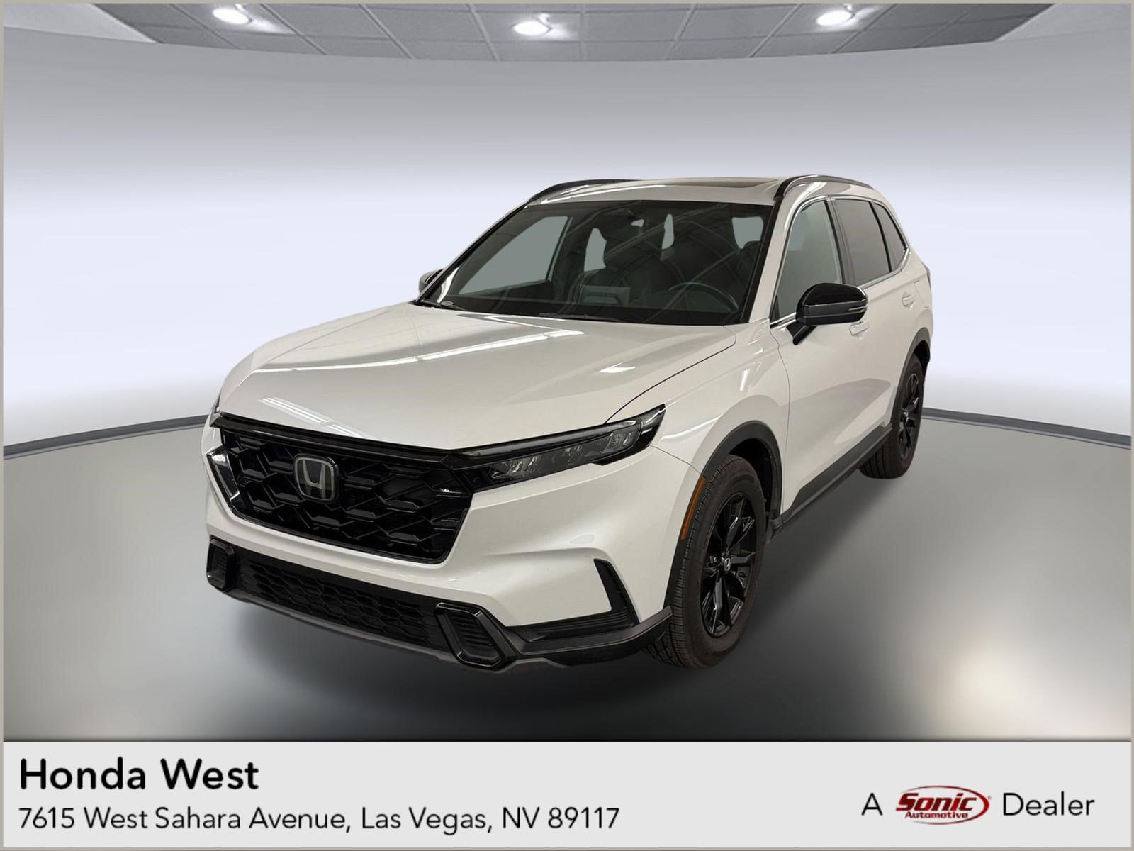 2025 Honda CR-V