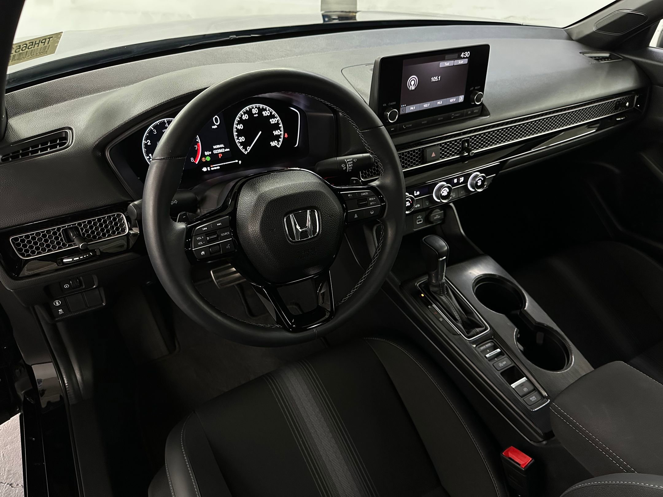2023 Honda Civic Sport photo 4