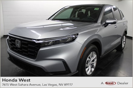 2025 Honda CR-V LX SUV