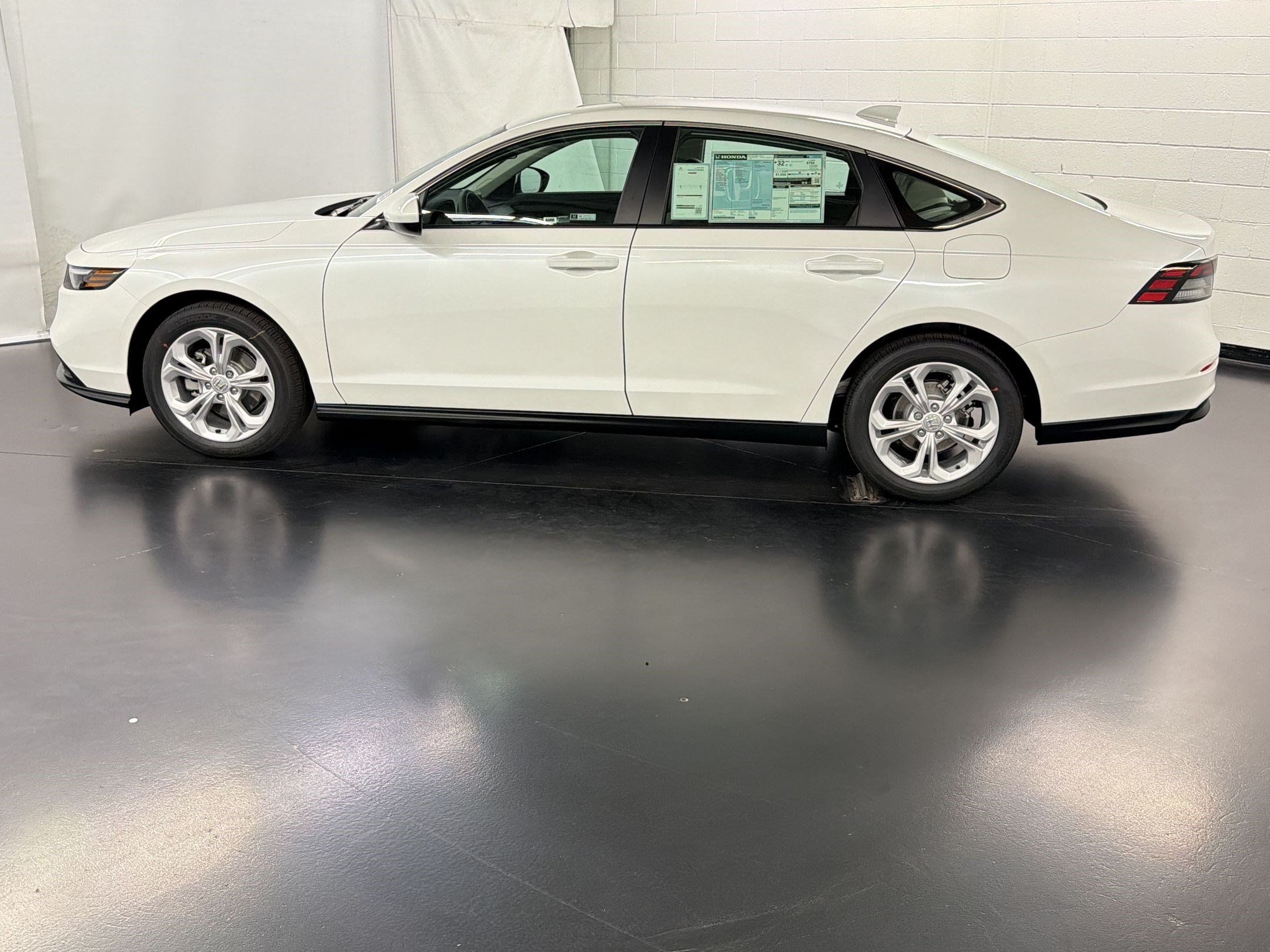New 2026 Honda Accord LX Sedan