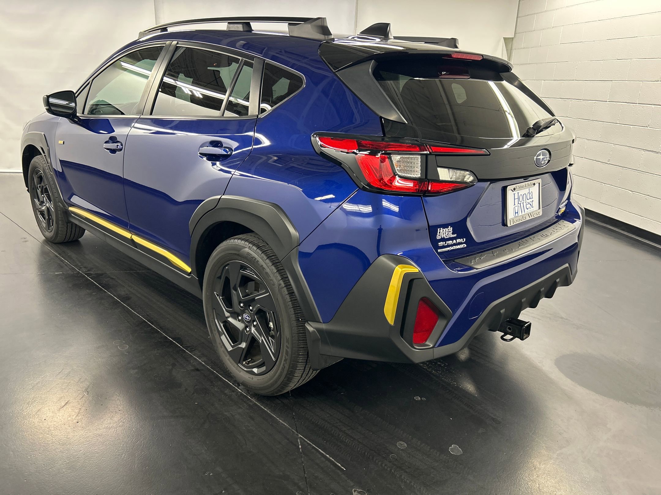 2024 Subaru Crosstrek Sport photo 2