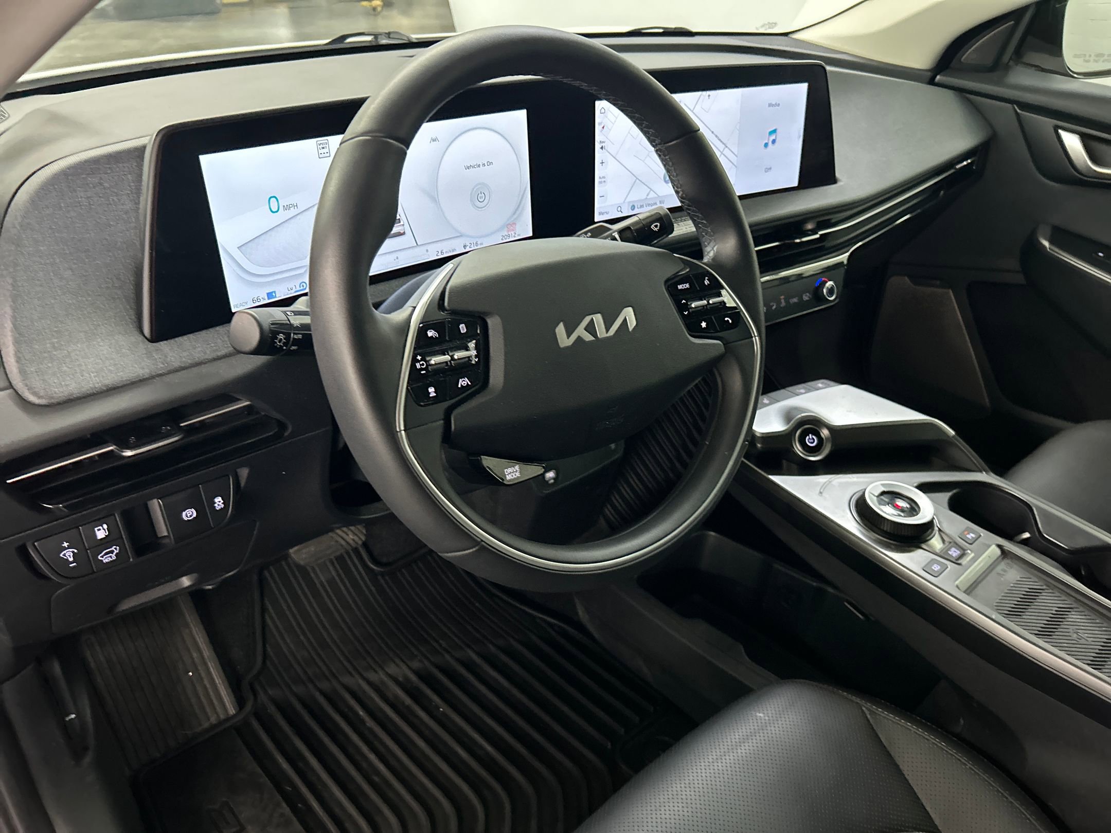 2023 Kia EV6 Wind photo 4