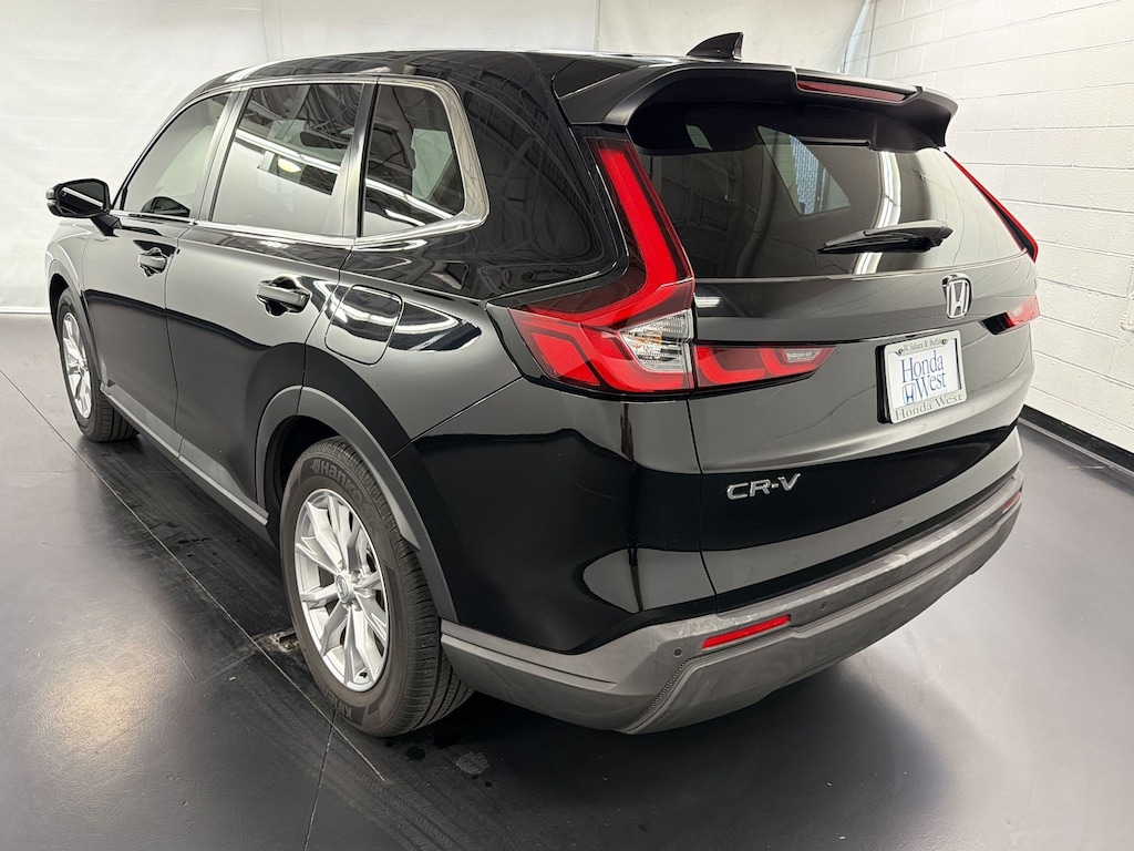 Certified 2023 Honda CR-V EX-L SUV