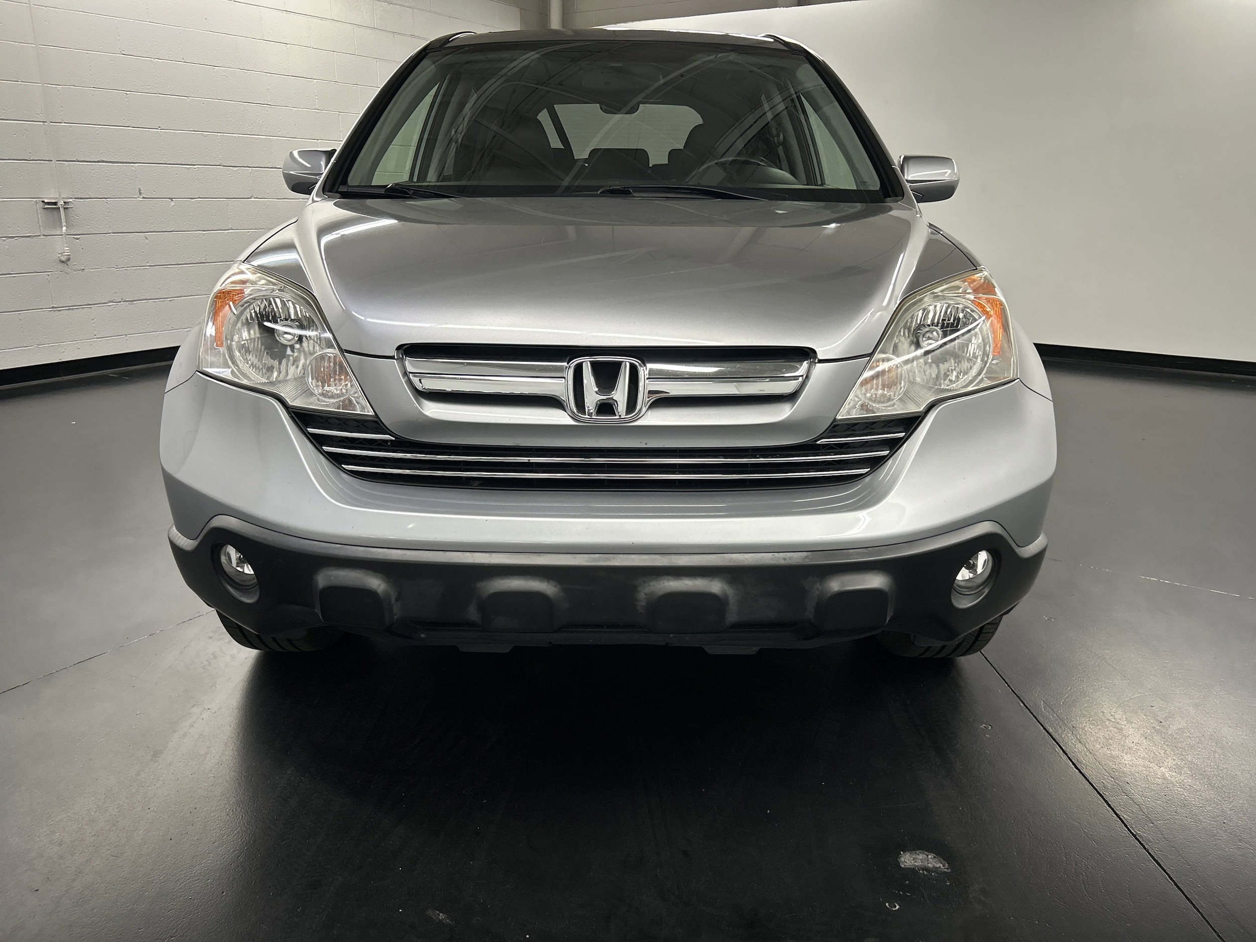Used 2007 Honda CR-V EX-L with VIN JHLRE38777C009673 for sale in Las Vegas, NV