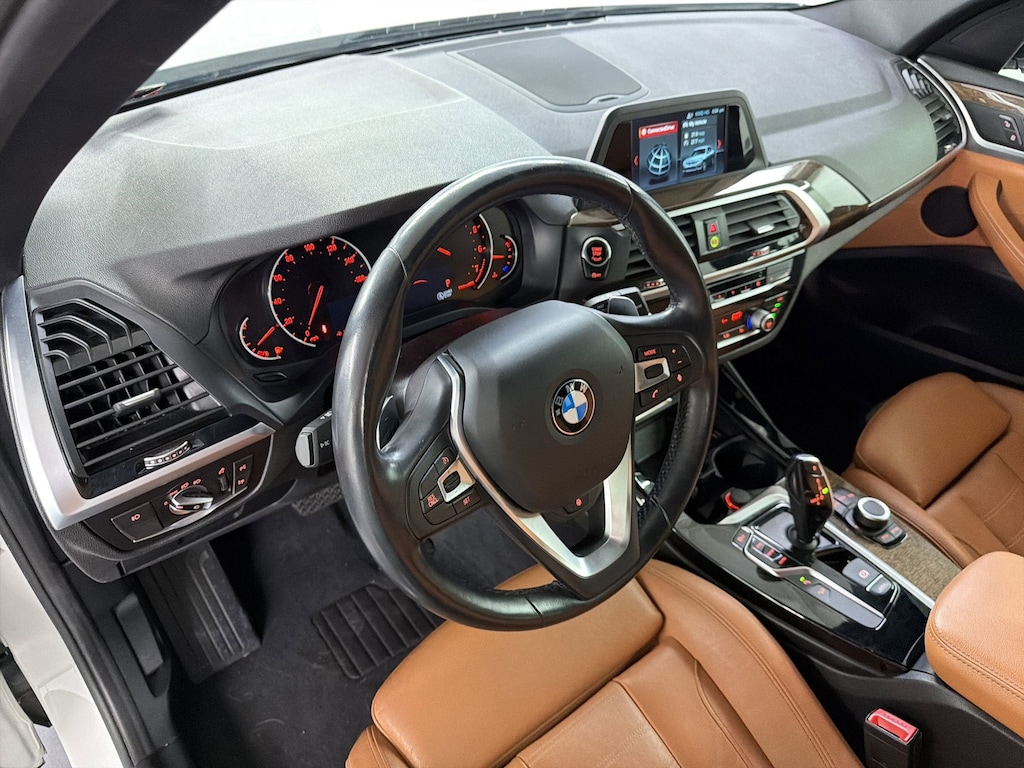 Used 2019 BMW X3 xDrive30i SUV