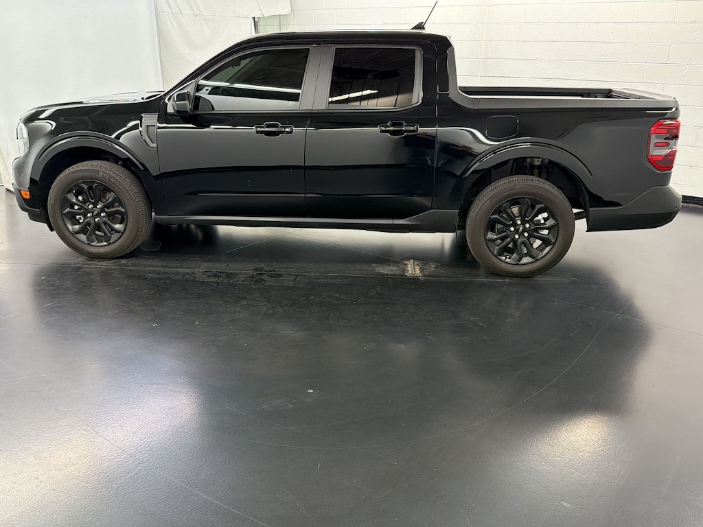 Used 2024 Ford Maverick LARIAT Truck SuperCrew
