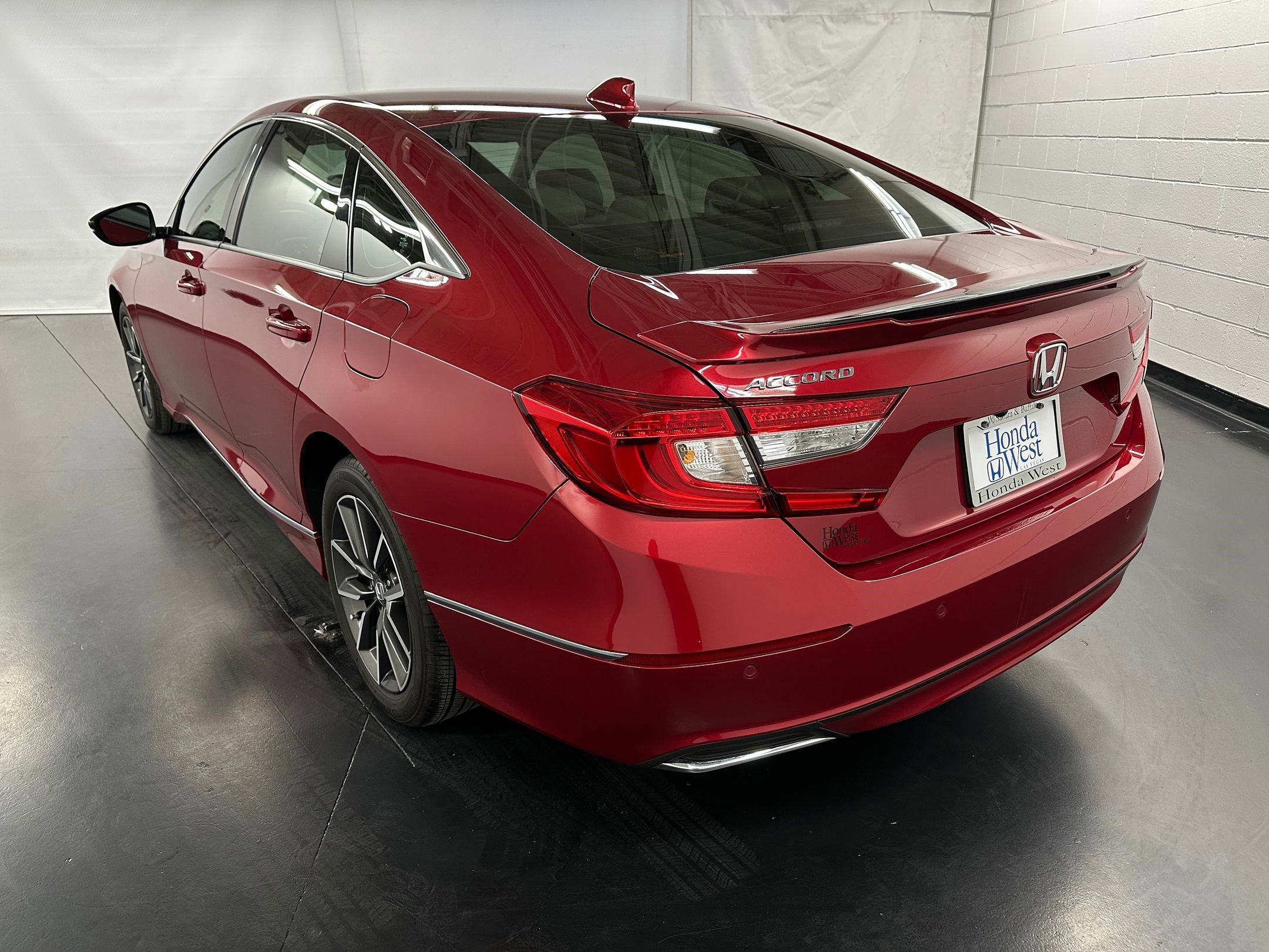 2021 Honda Accord EX-L photo 3