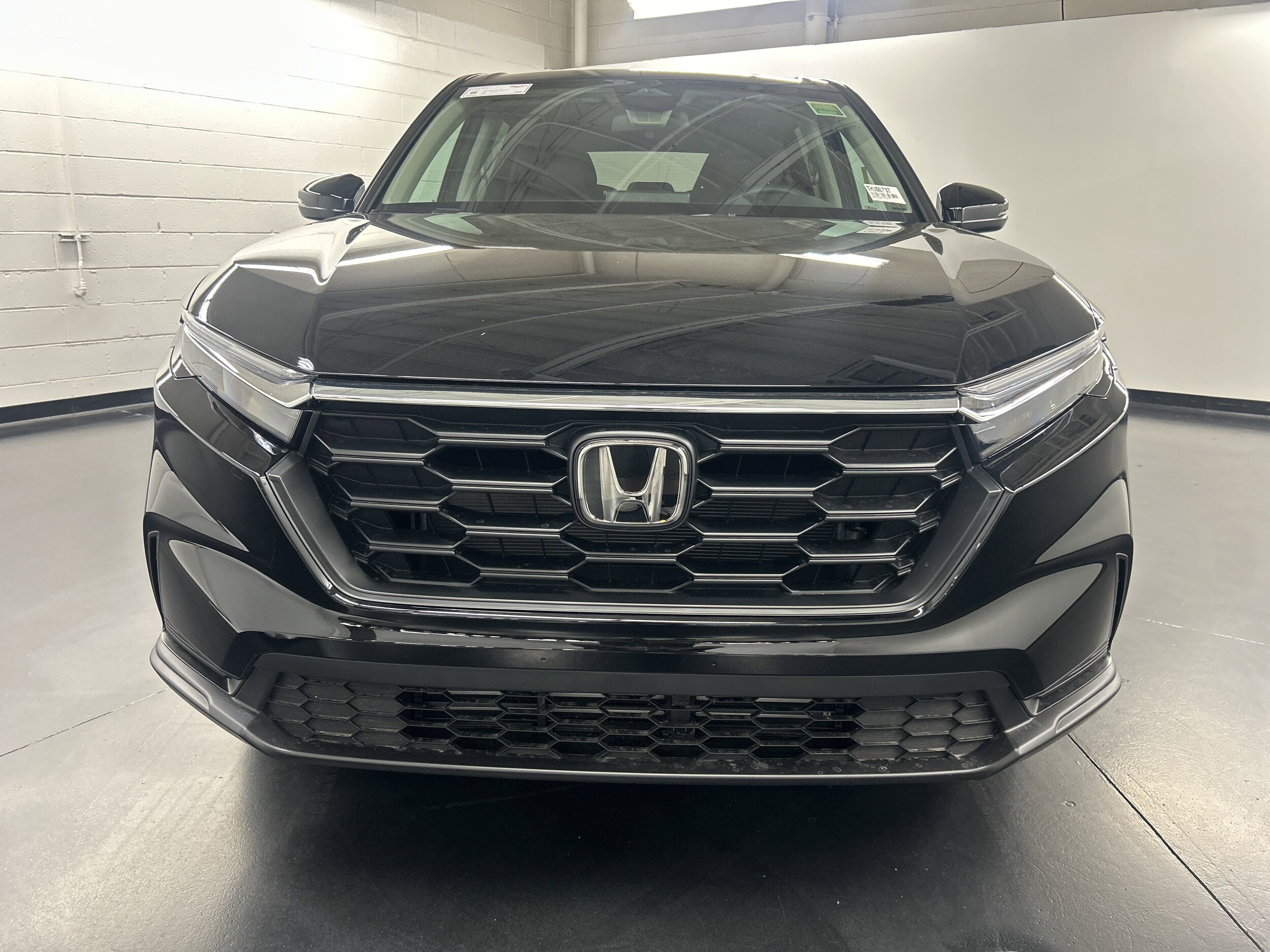 2026 Honda CR-V LX photo 2
