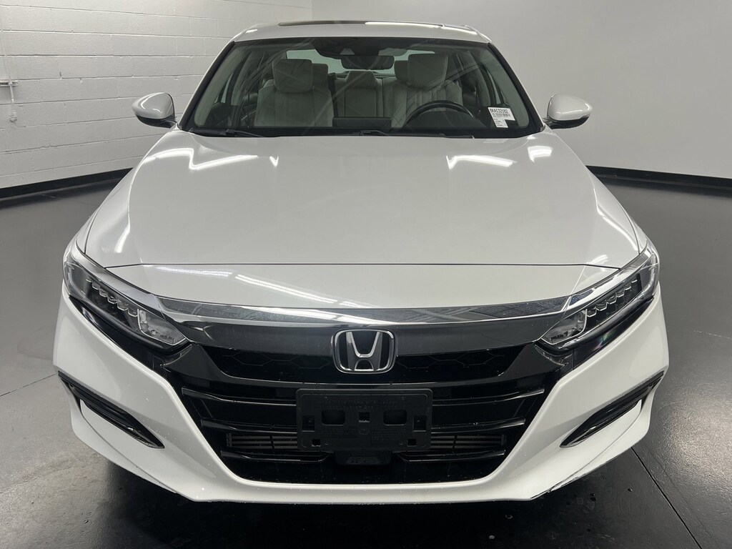 Used 2019 Honda Accord For Sale near Los Angeles CA VIN1HGCV1F52KA132182
