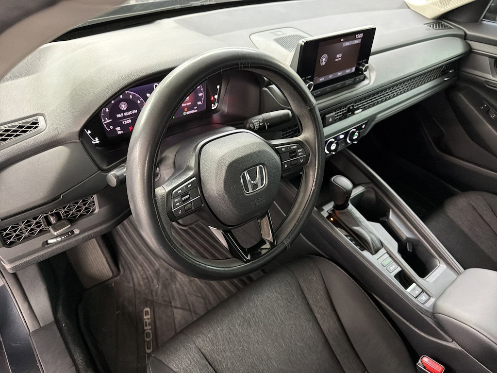Certified 2023 Honda Accord EX Sedan