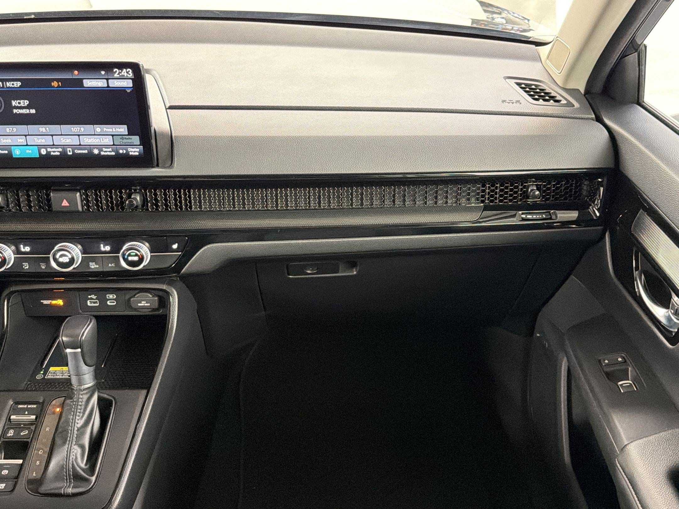 2025 Honda CR-V EX-L - Photo 27