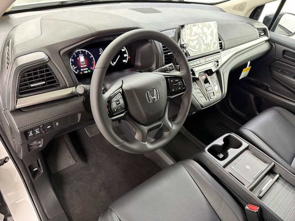 New 2026 Honda Odyssey EX-L Van Passenger