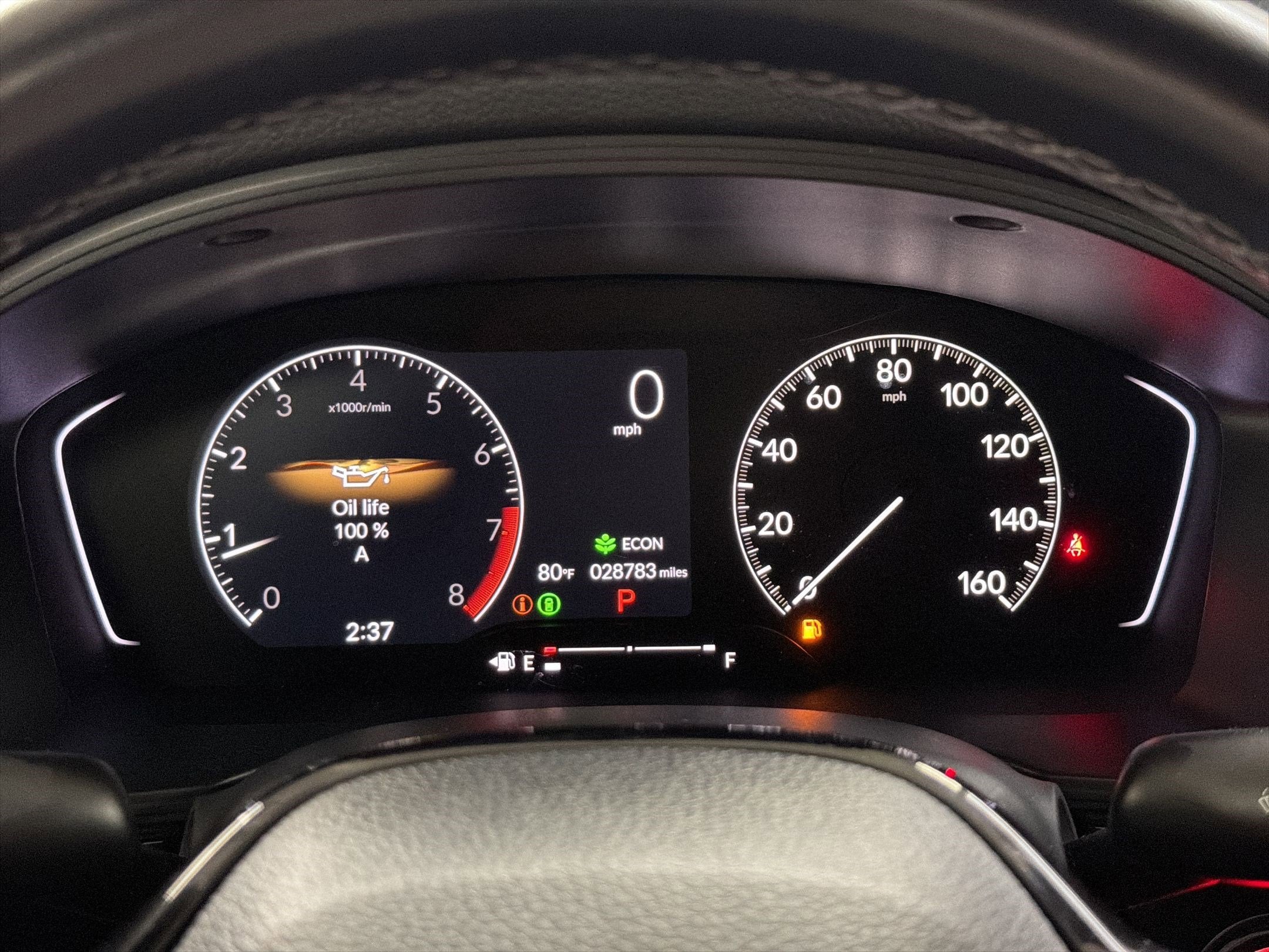 2023 Honda Civic Hatchback Sport - Photo 17
