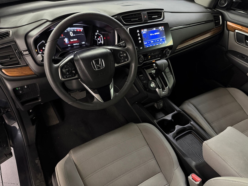 Certified 2018 Honda CR-V EX SUV