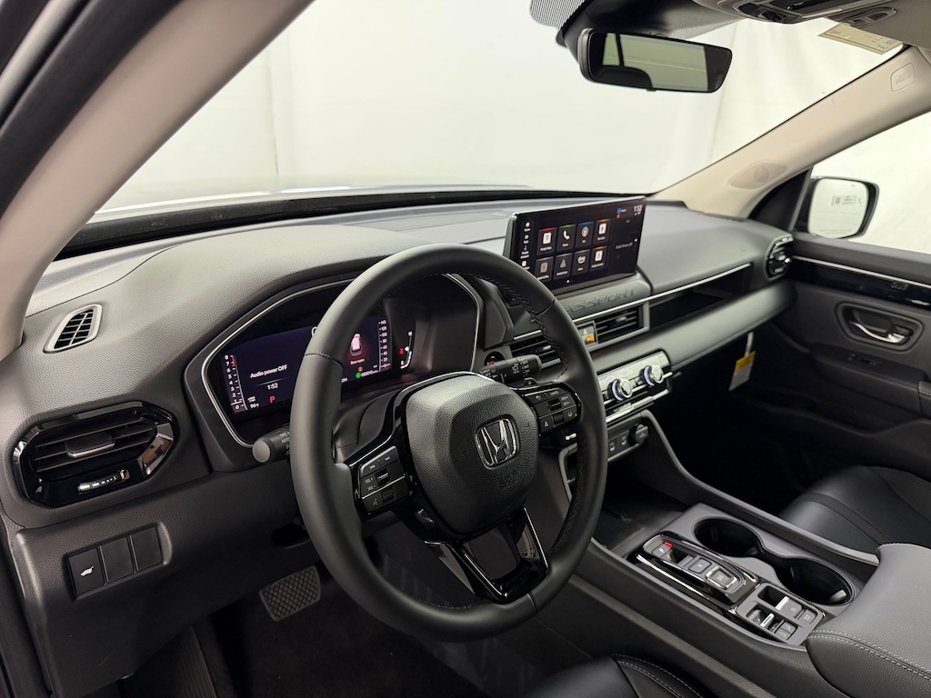 New 2026 Honda Passport RTL SUV