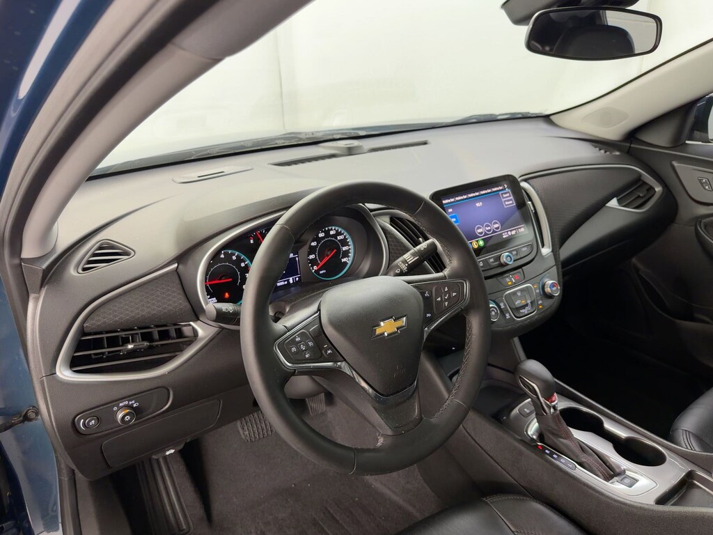 Used 2024 Chevrolet Malibu RS Sedan