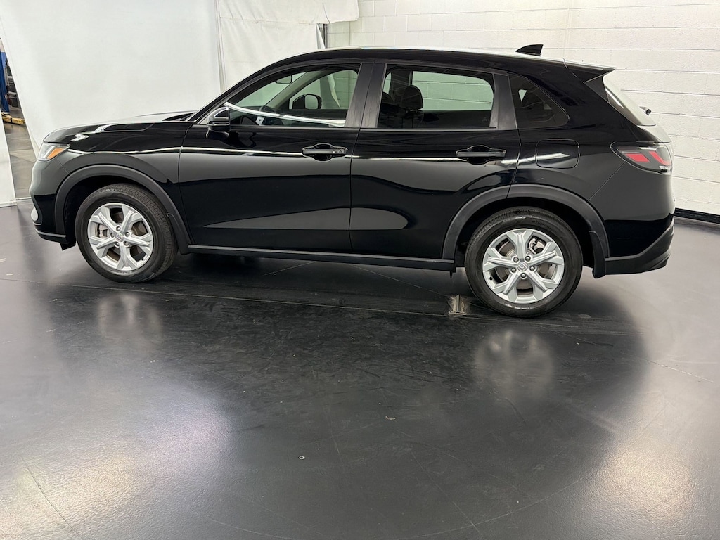 Certified 2024 Honda HR-V LX SUV
