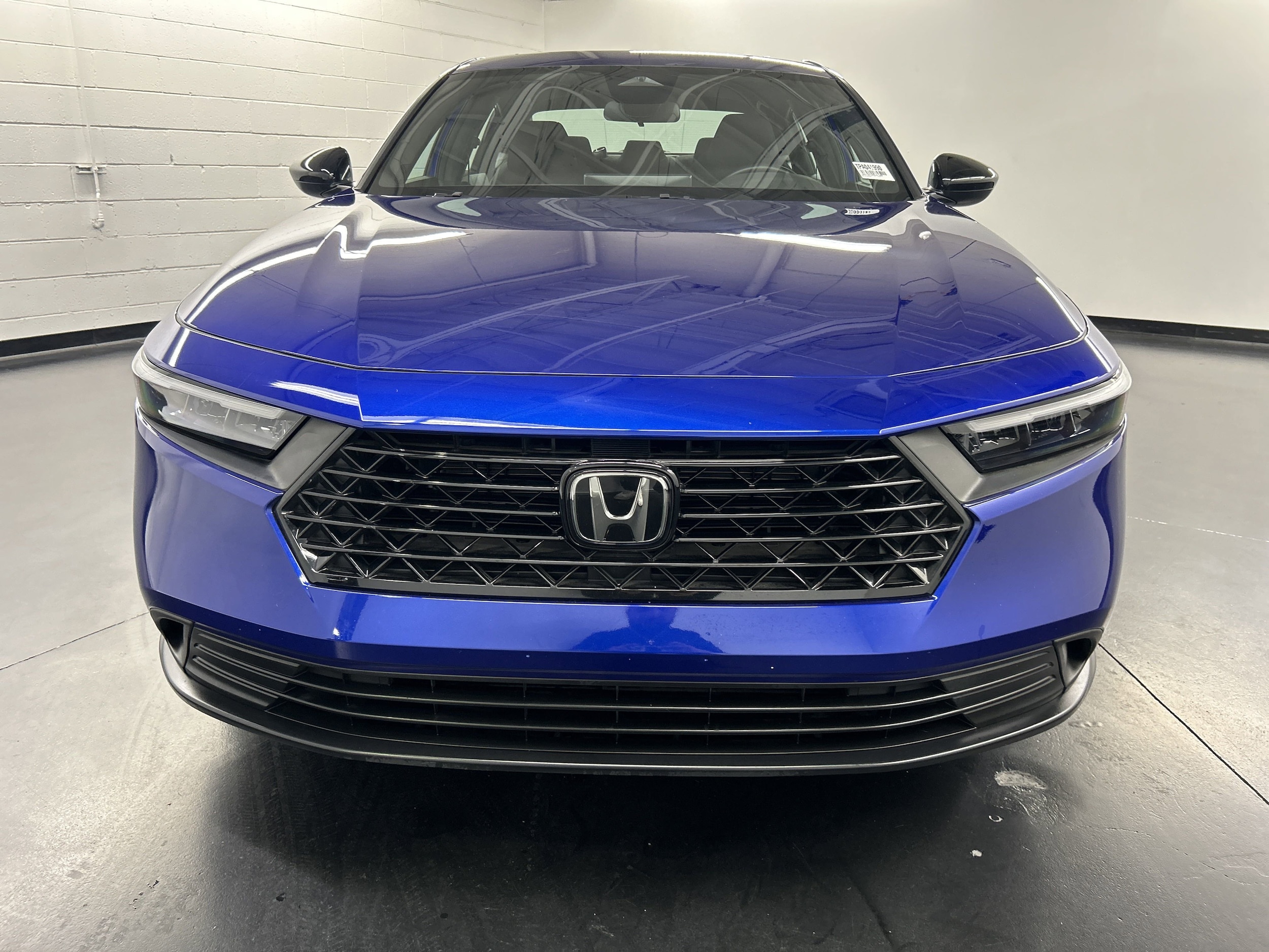Certified 2023 Honda Accord Hybrid Sport with VIN 1HGCY2F5XPA041990 for sale in Las Vegas, NV