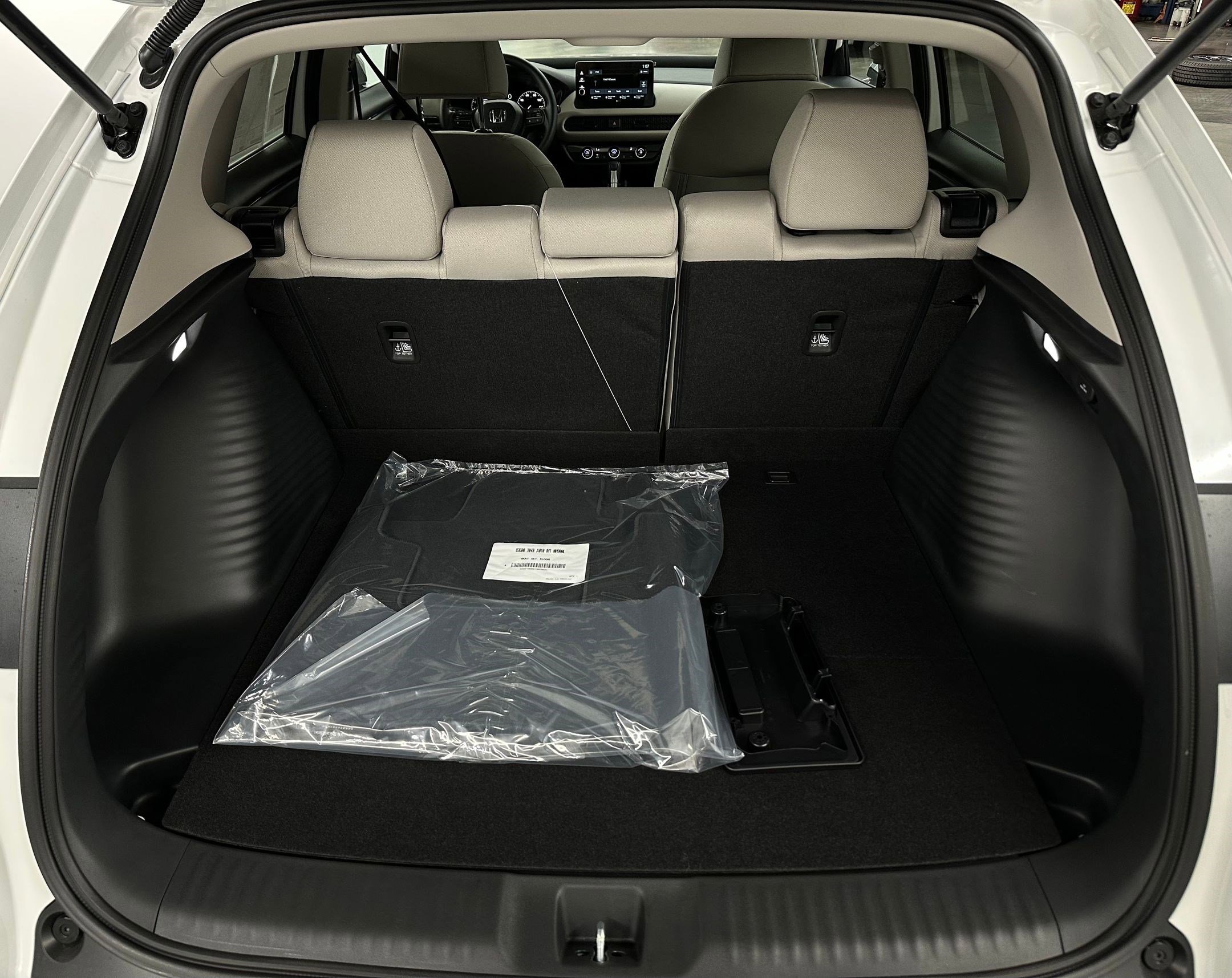 2026 Honda HR-V LX - Photo 26