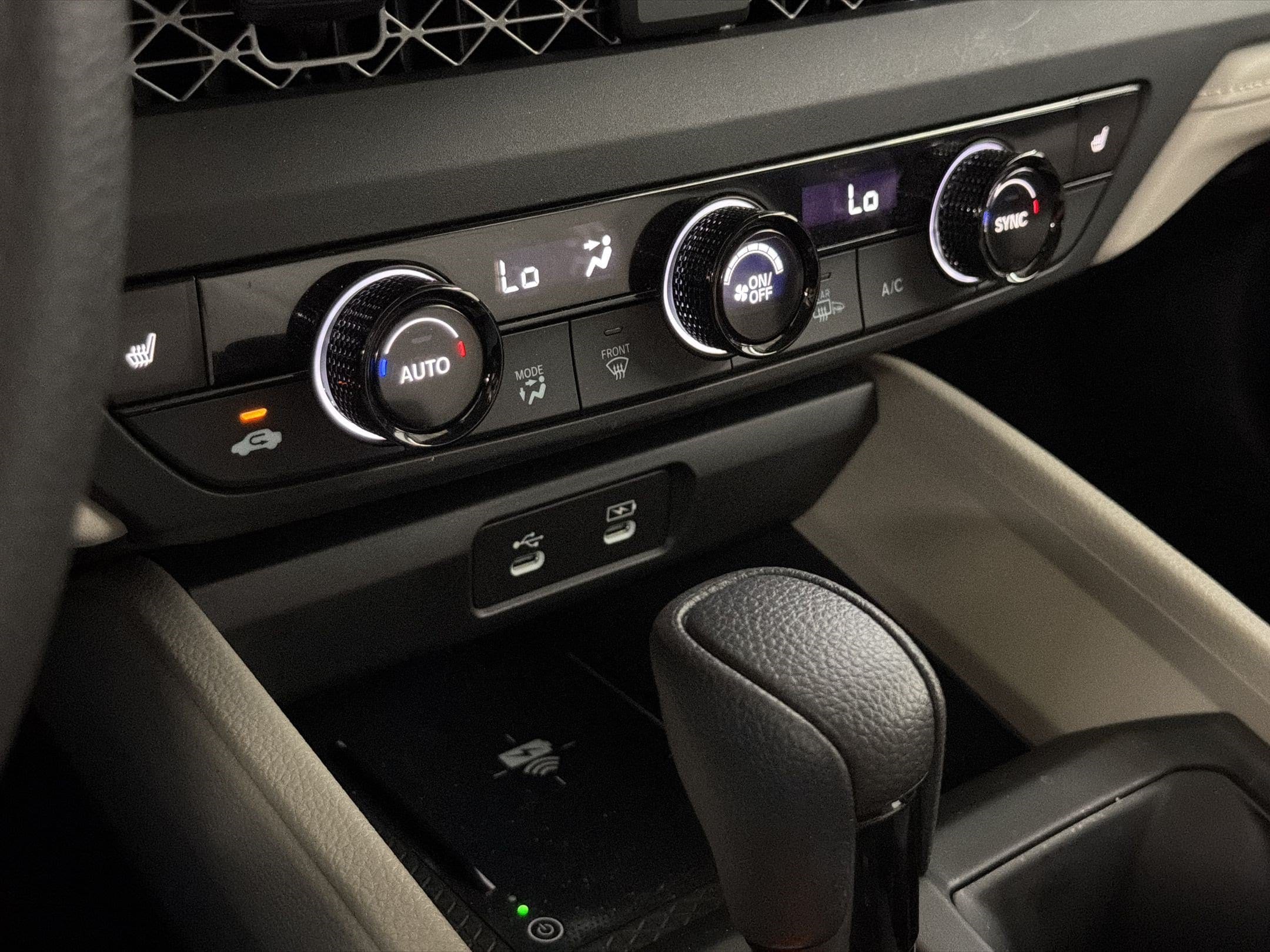 2026 Honda Accord SE - Photo 18