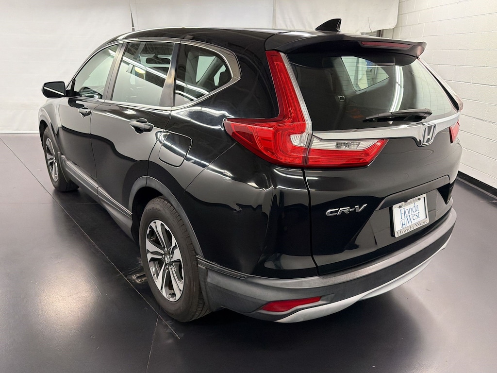 Used 2017 Honda CR-V LX SUV