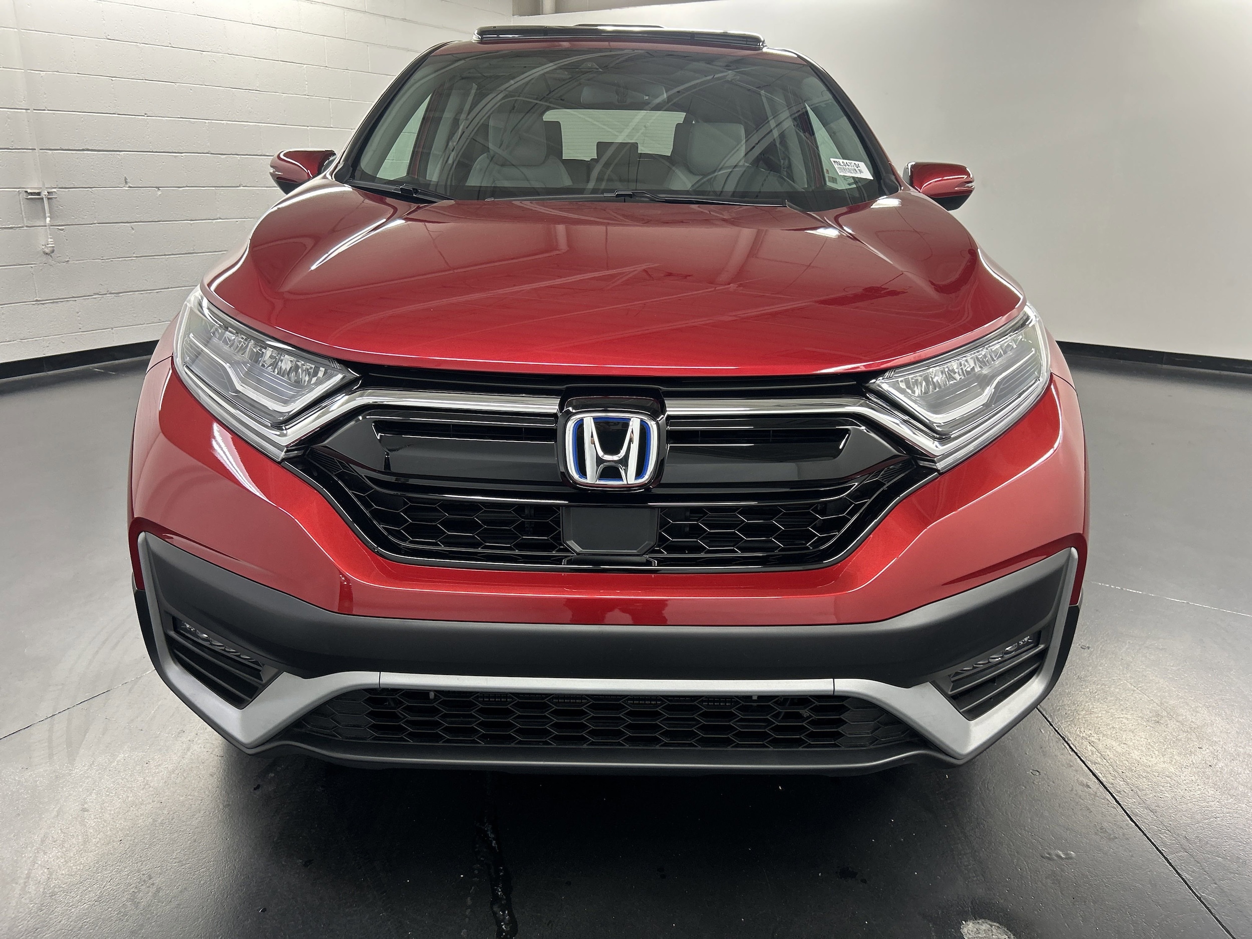 Certified 2022 Honda CR-V EX-L with VIN 5J6RT6H89NL040704 for sale in Las Vegas, NV