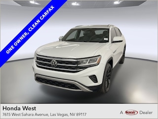 Used 2022 Volkswagen Atlas Cross Sport 3.6L V6 SE w/Technology SUV for sale in Santa Monica