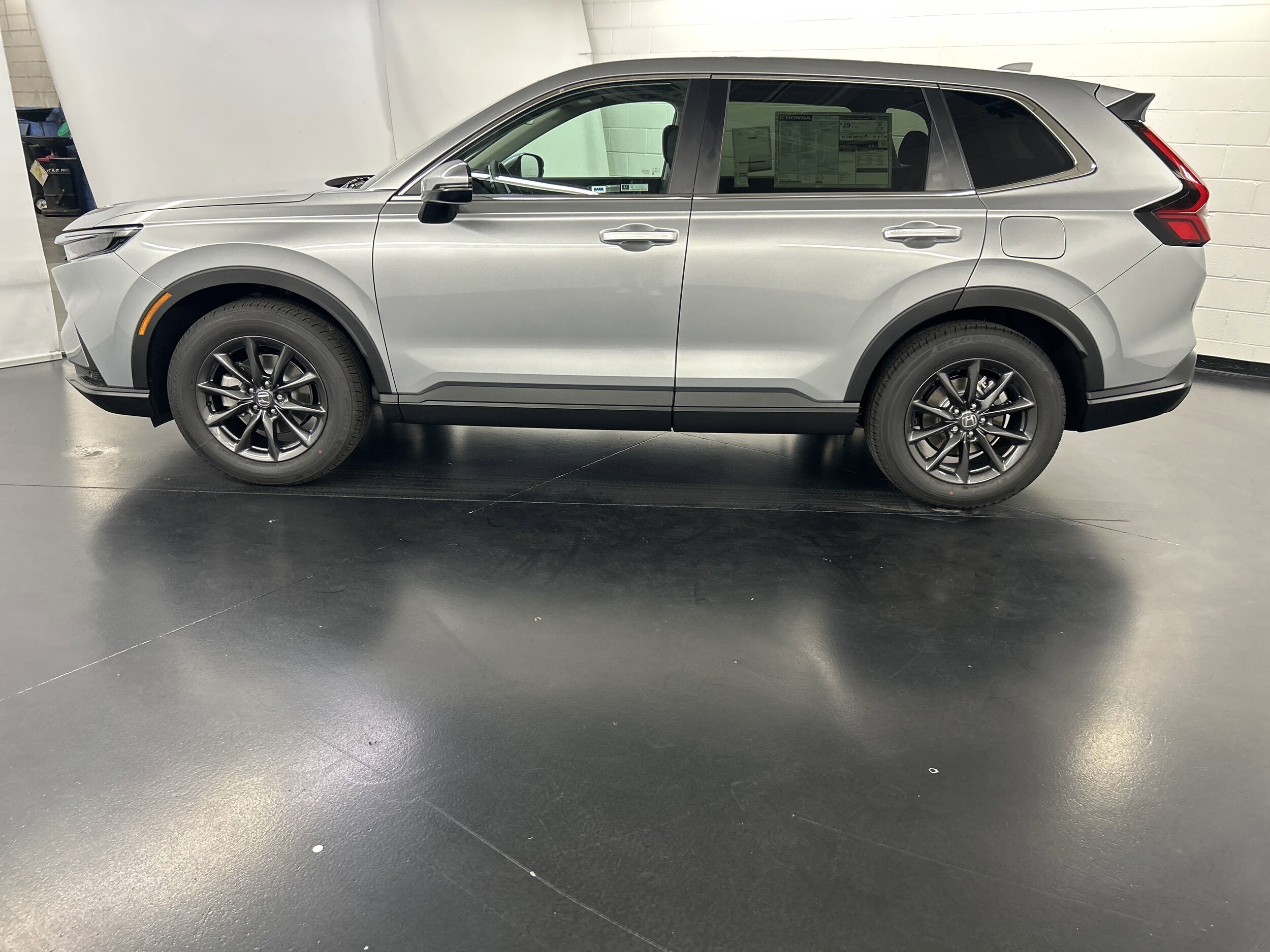 2026 Honda CR-V EX-L photo 3