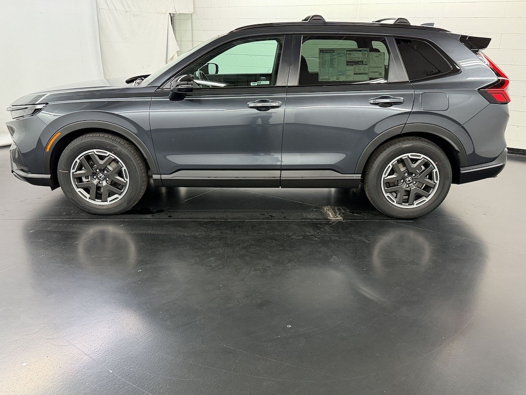 New 2026 Honda CR-V Hybrid Sport SUV