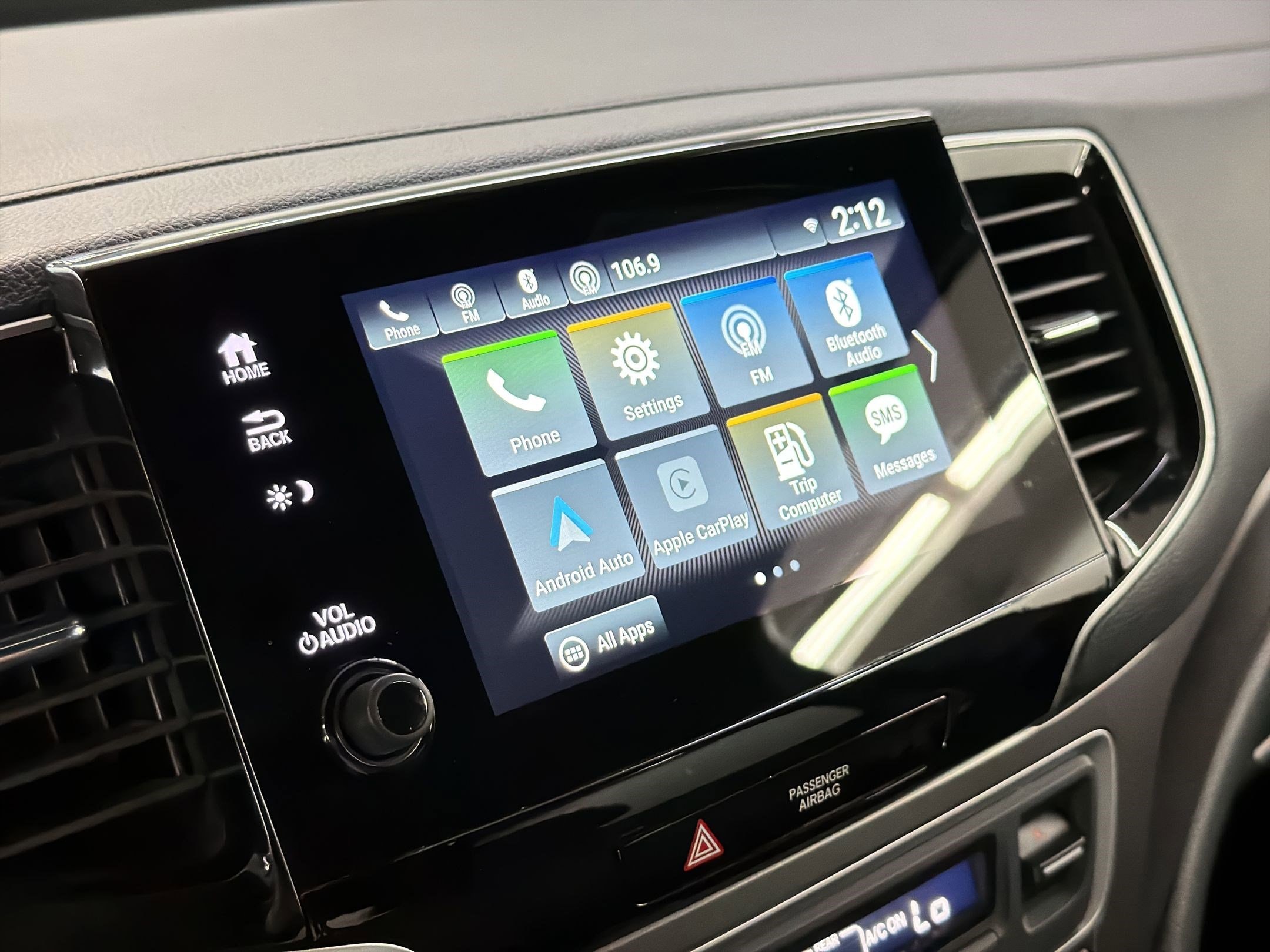 2023 Honda Passport EX-L - Photo 23