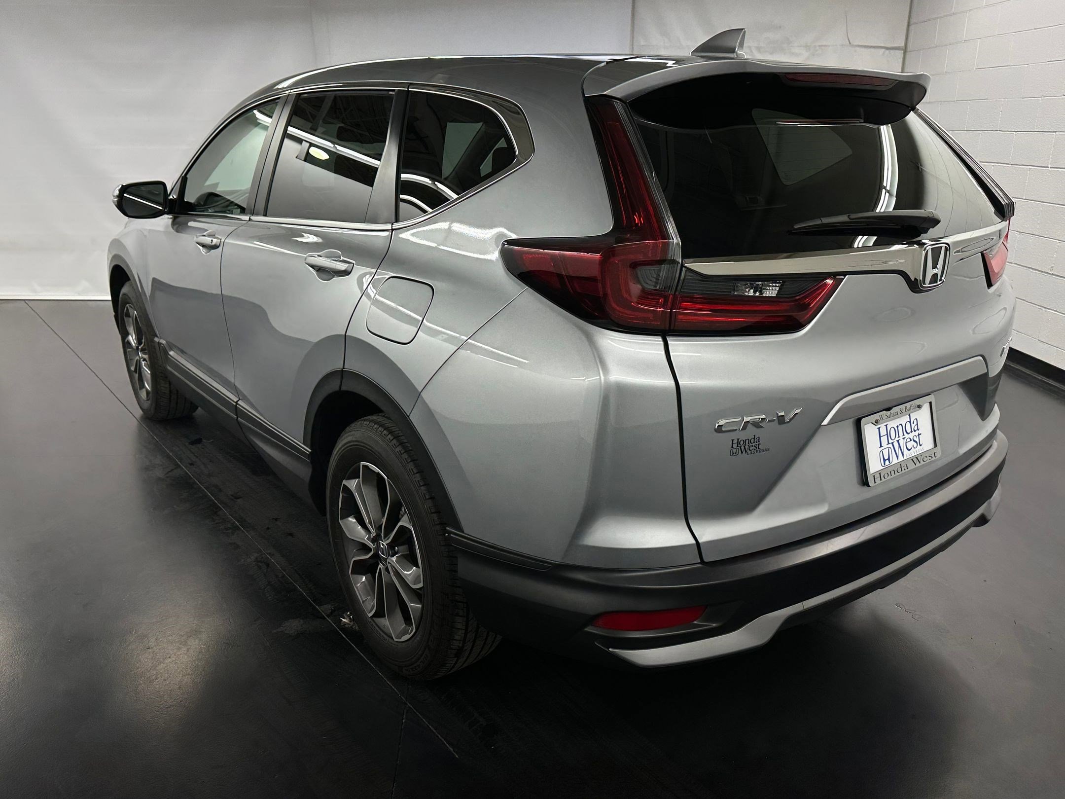 2022 Honda CR-V EX-L photo 3