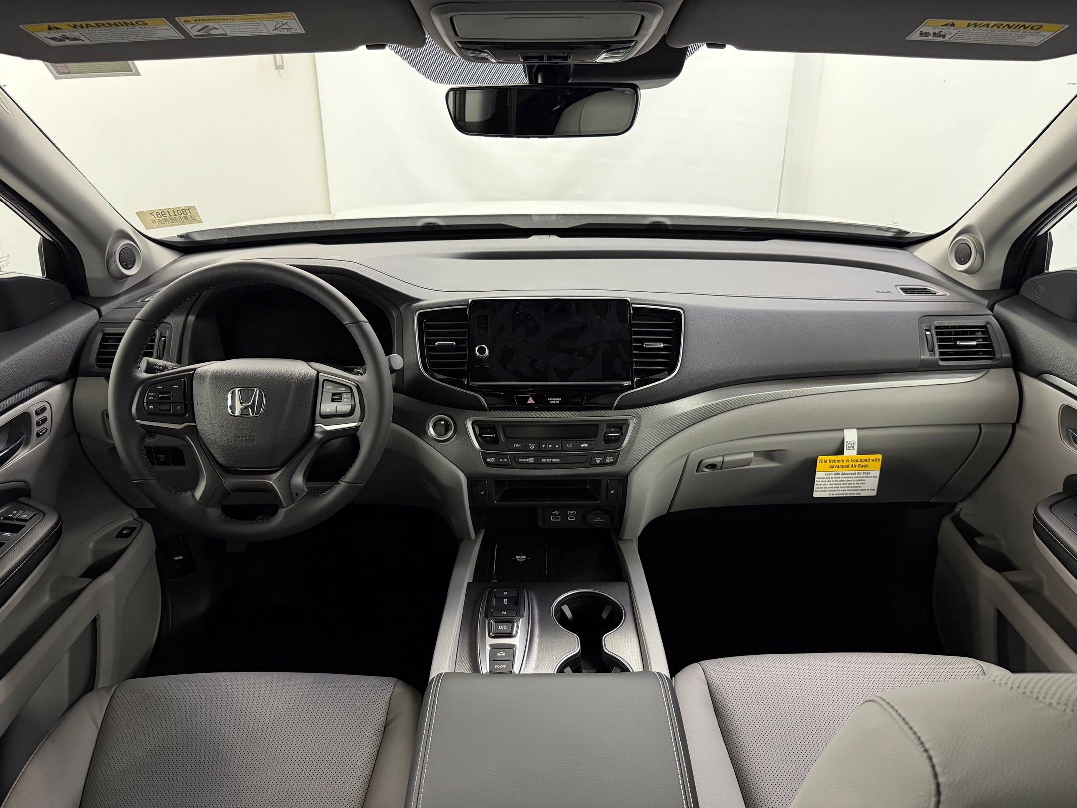 2026 Honda Ridgeline RTL - Photo 16