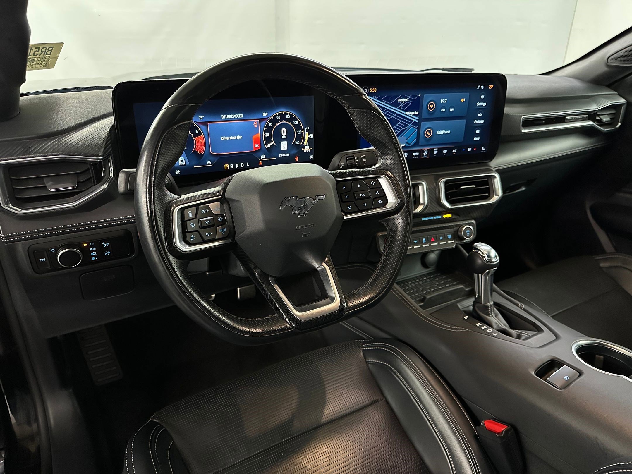 2024 Ford Mustang EcoBoost Premium Convertible photo 4