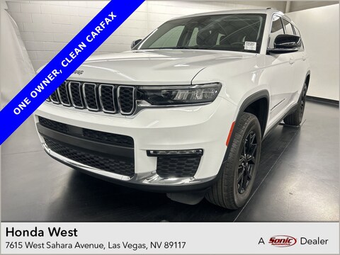 2023 Jeep Grand Cherokee Limited SUV