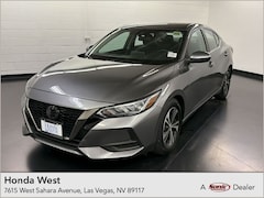 Used 2023 Nissan Sentra SV Sedan for Sale in Ontario, CA