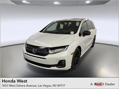 2026 Honda Odyssey Sport-L Van Passenger