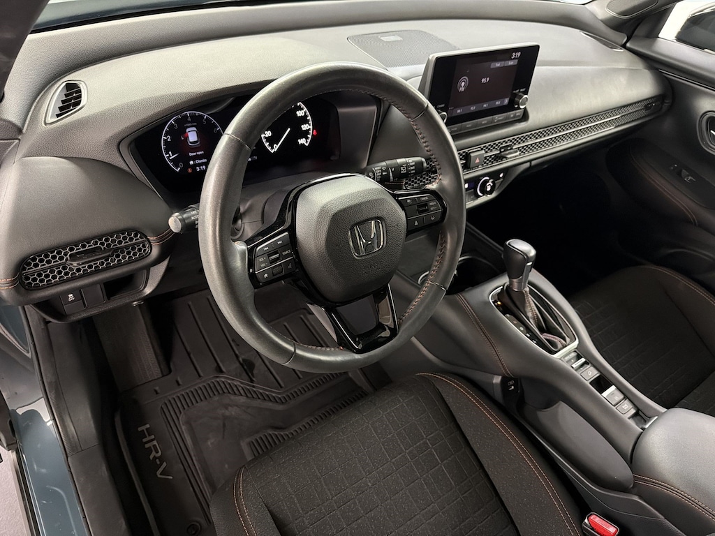 Certified 2024 Honda HR-V Sport SUV