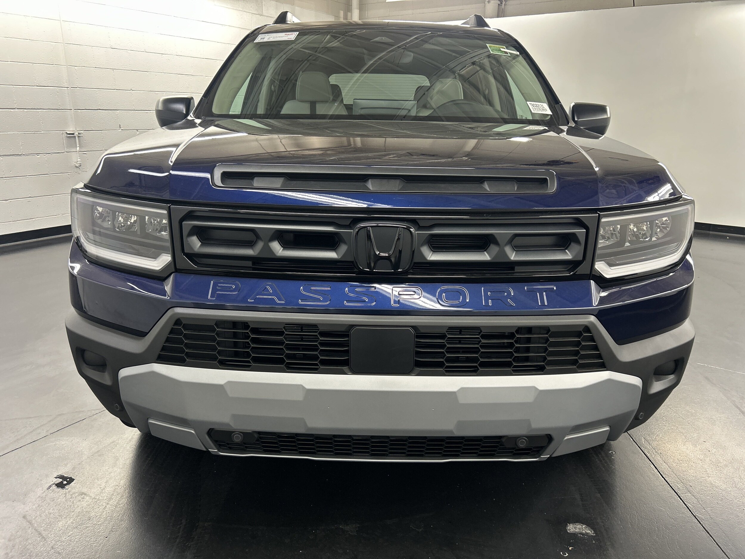 2026 Honda Passport photo 2
