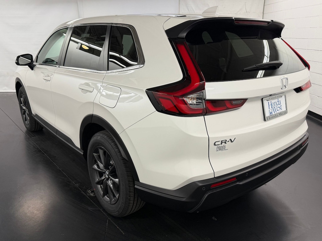 New 2026 Honda CR-V EX-L SUV