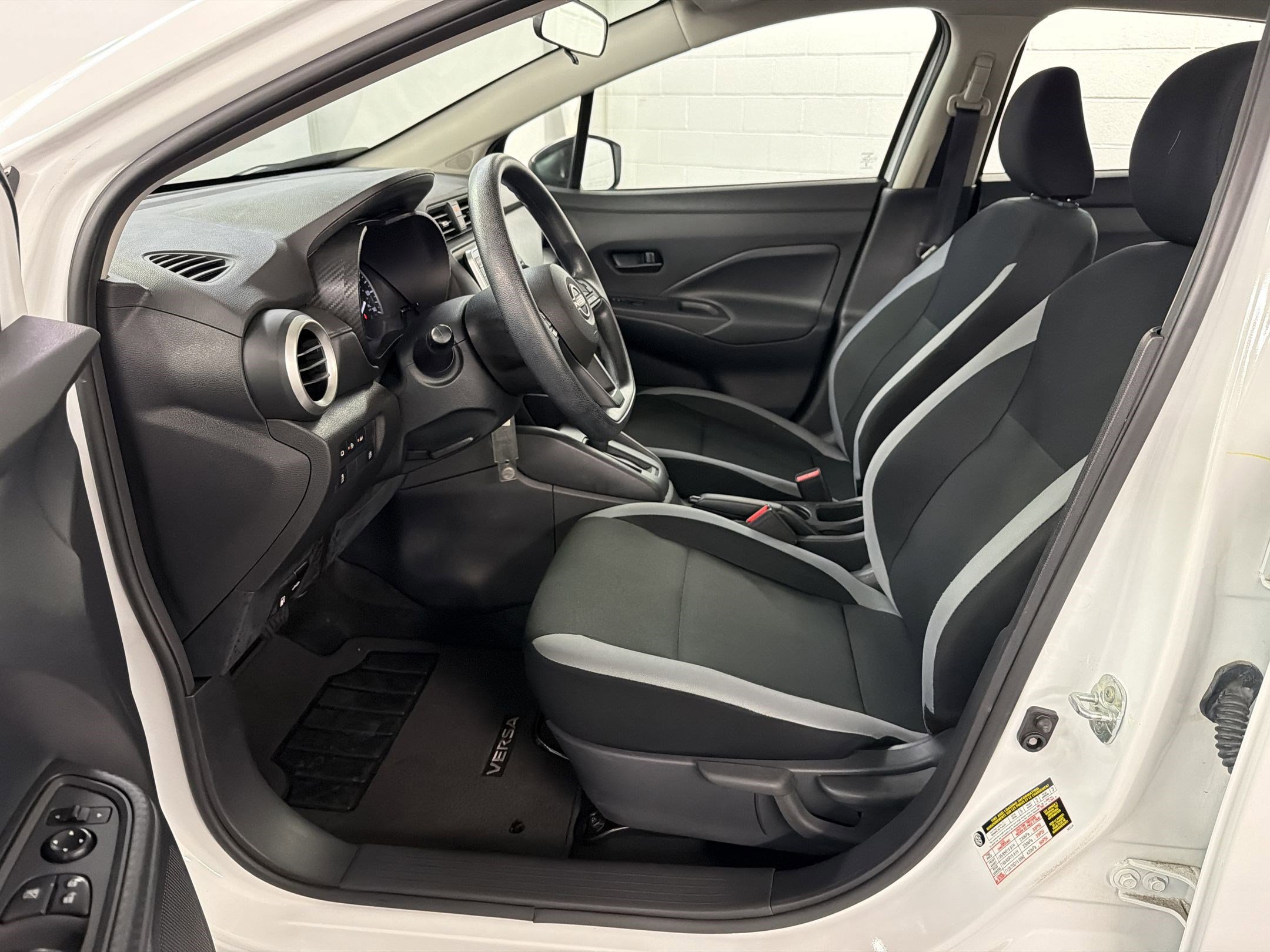 Versa S Sedan